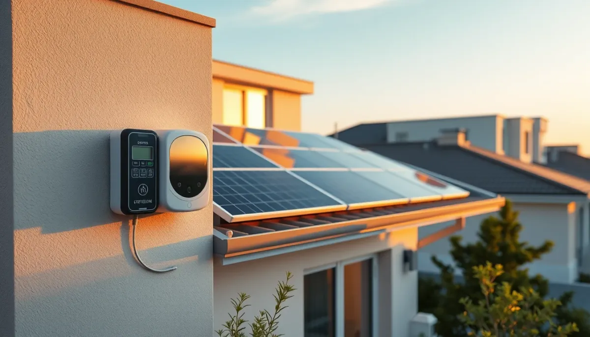 Compteur communicant et panneaux solaires : ce qui change sur la facture