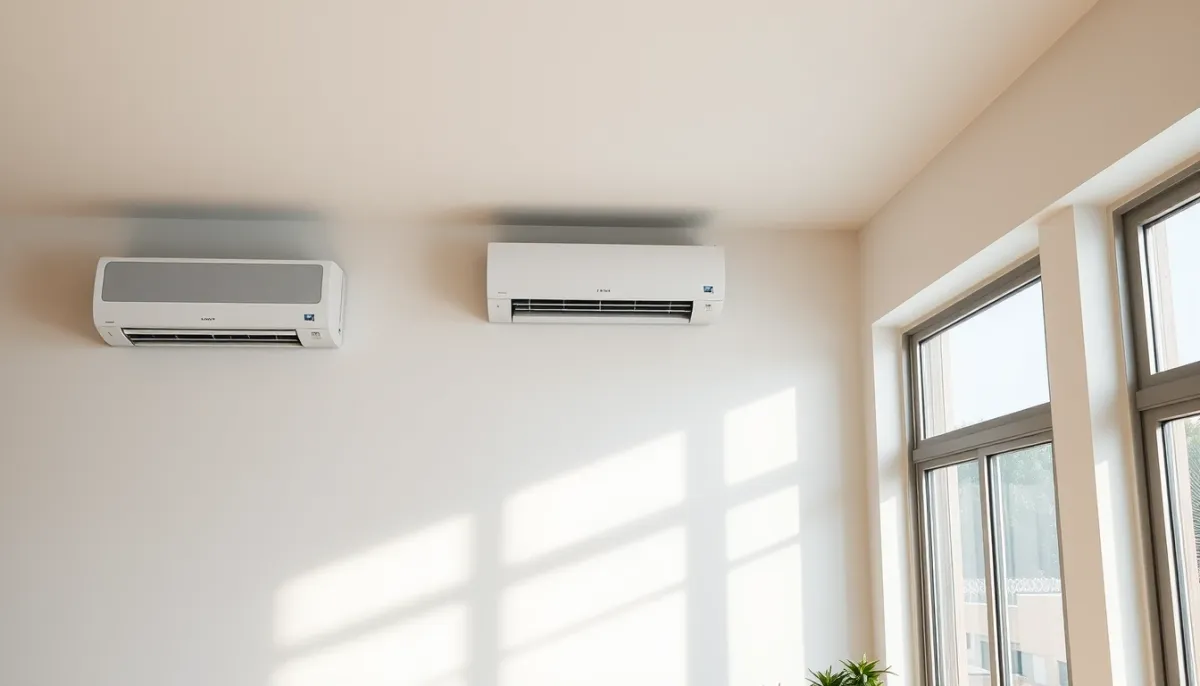 Climatisation multisplit : comment dimensionner trois pièces ?