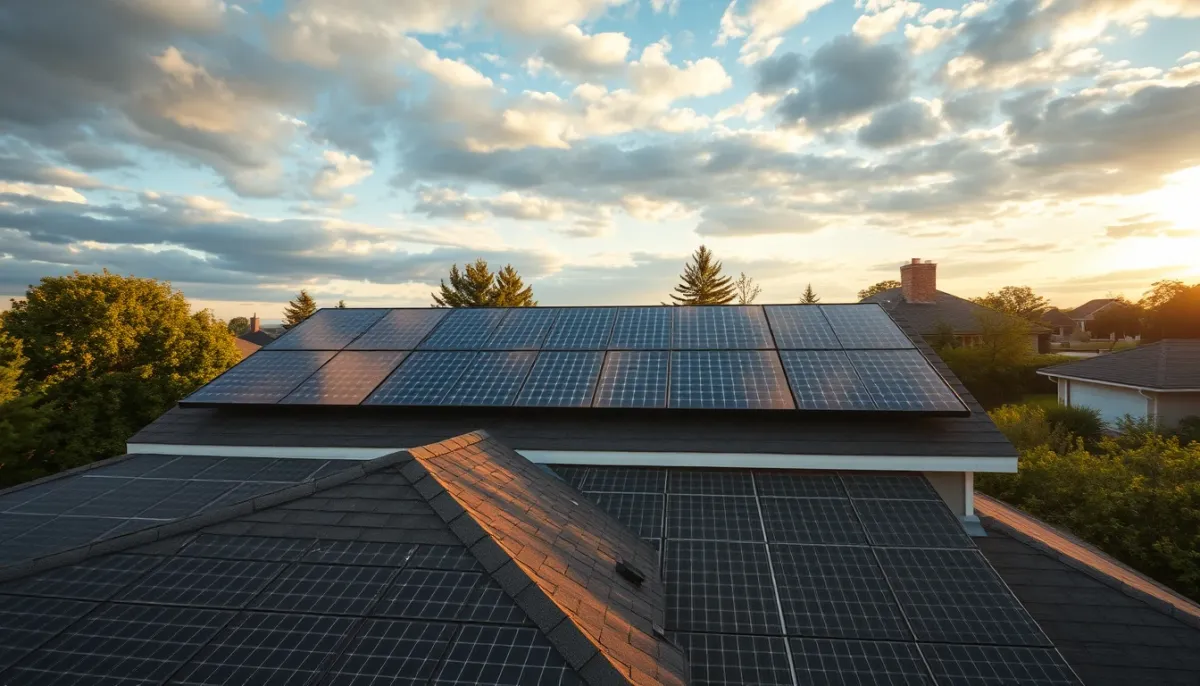 Panneaux solaires qui produisent moins que prévu : les causes à vérifier