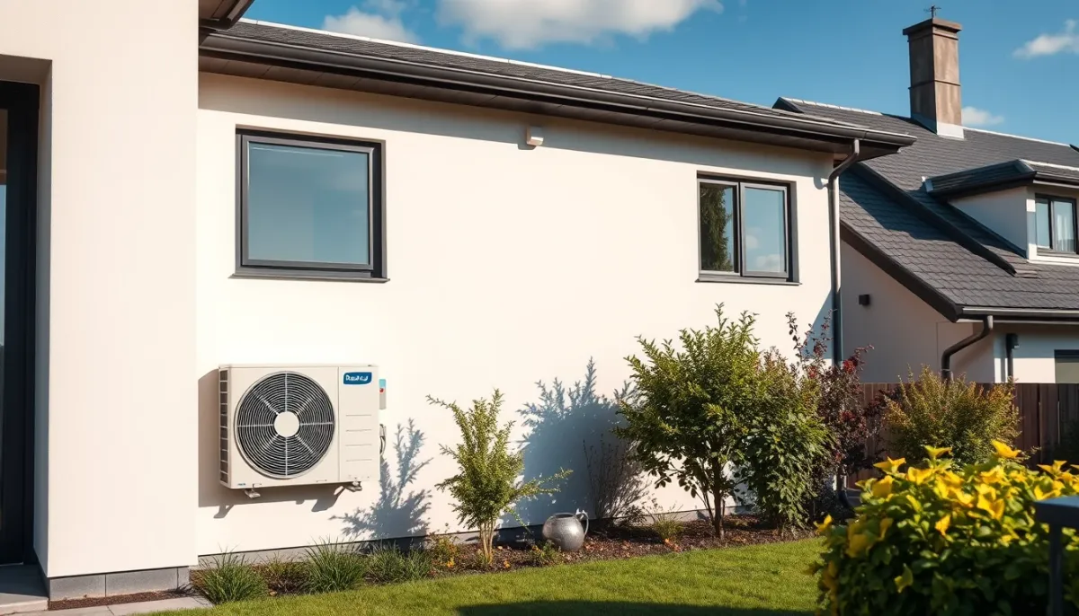 Pompe à chaleur air/air ou air/eau : laquelle pour une maison chauffée à l'électricité ?