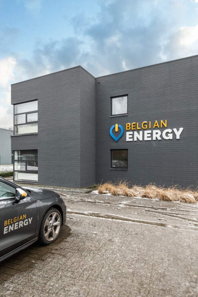 Belgian Energy Hernieuwbare Energie