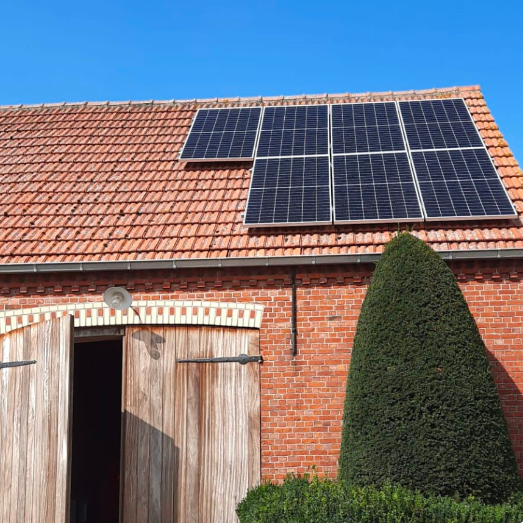 Lees meer over het artikel Creëer een groenere thuis met Belgian Energy